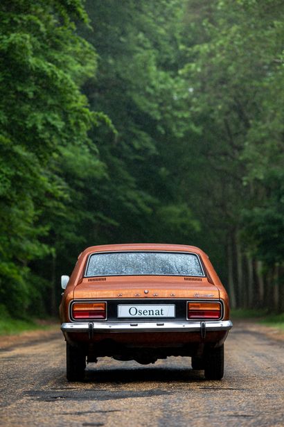 1973 FORD 
