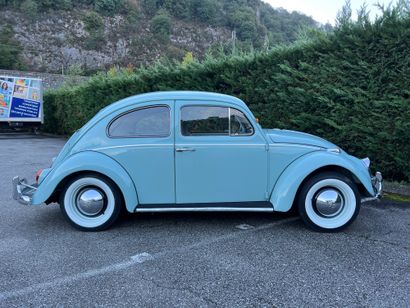 1964 VOLKSWAGEN 
