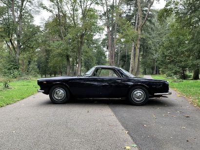 1962 LANCIA FLAMINIA GT TOURING
