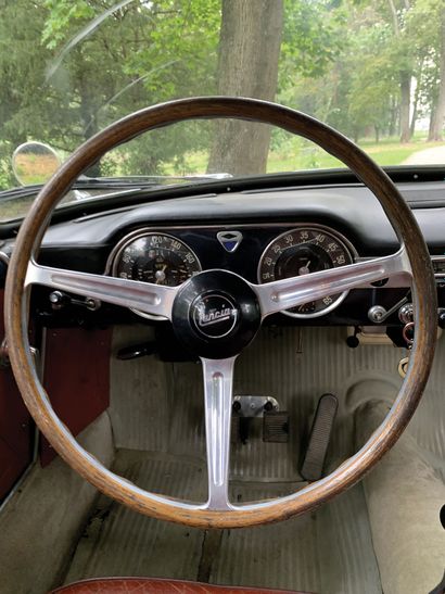 1962 LANCIA FLAMINIA GT TOURING
