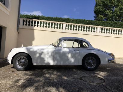 1960 JAGUAR 
N° de série : S836528BW 

Moteur...