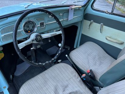 1964 VOLKSWAGEN 
