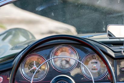1960 ALFA ROMEO 
N° de châssis : 149508845...
