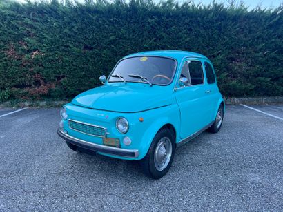 1970 FIAT 
