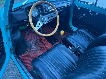 1970 FIAT 

