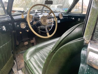 1946 BUICK 
N° de châssis : L889 

Configuration...