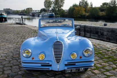 1938 CITROEN 
N° de série : 131998

Carrosserie...
