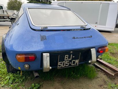 1967 LANCIA 
