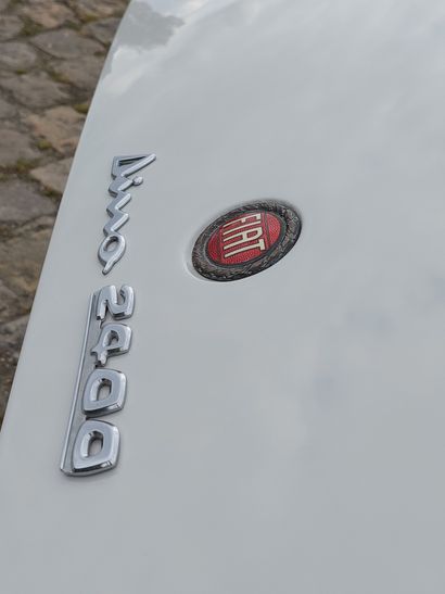 1972 FIAT 
