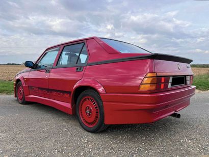 1987 ALFA ROMEO 
