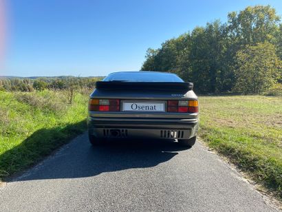 1984 PORSCHE 
