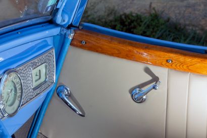 1938 CITROEN 
N° de série : 131998

Carrosserie...