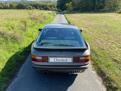 1984 PORSCHE 
