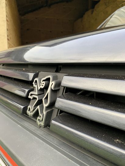 1985 PEUGEOT 
