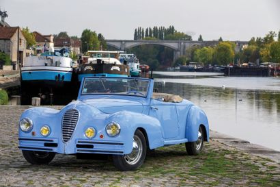 1938 CITROEN 
N° de série : 131998

Carrosserie...