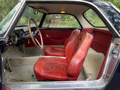 1962 LANCIA FLAMINIA GT TOURING
