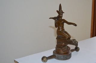 OTTAVY Antoine Elie (1887-1951)
«Déesse...