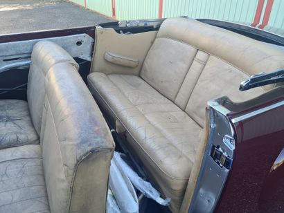 1953 LANCIA 
N° de châssis : B50.1370

N°...