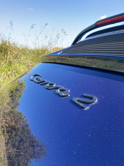 1991 PORSCHE 
