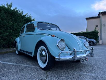 1964 VOLKSWAGEN 

