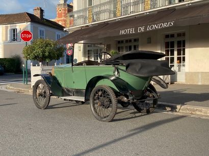 1913 LE ZEBRE

Châssis N 5524



6 HP 


Type...
