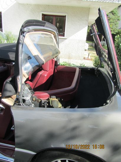 1989 MERCEDES-BENZ 500 SL R129
