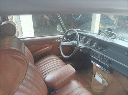 1974 CITROEN 
