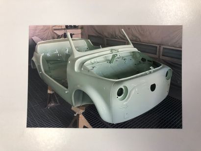 1972 FIAT 

