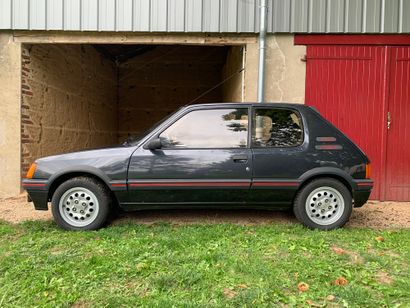 1985 PEUGEOT 
