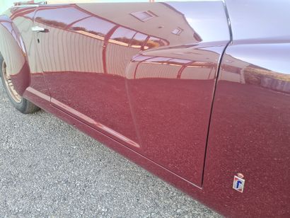 1953 LANCIA 
N° de châssis : B50.1370

N°...