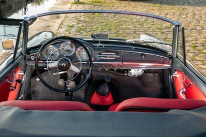1960 ALFA ROMEO 
N° de châssis : 149508845...