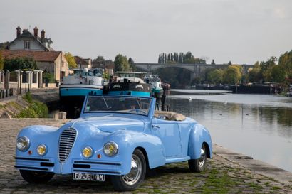 1938 CITROEN 
N° de série : 131998

Carrosserie...