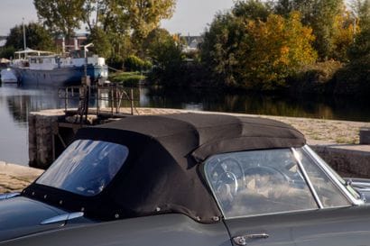 1960 ALFA ROMEO 
N° de châssis : 149508845...