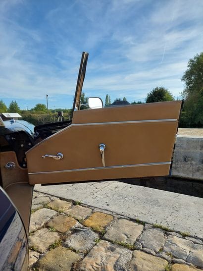 1964 JAGUAR TYPE E SERIE 1 3.8L CABRIOLET
N°...