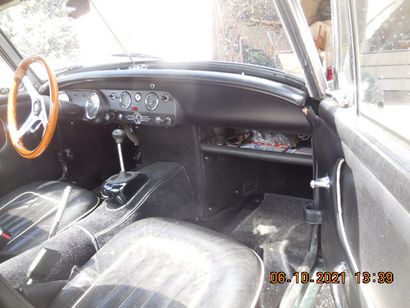 1965 MG 
