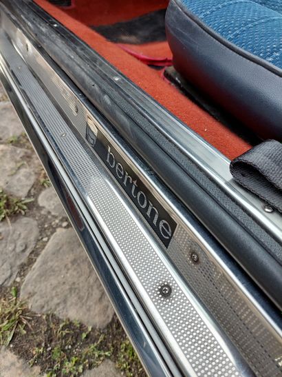 1972 FIAT 
