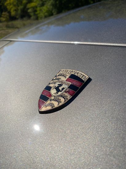 1984 PORSCHE 

