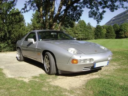 1986 PORSCHE 
