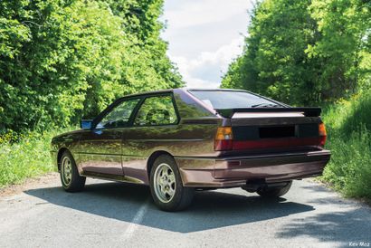 1981 AUDI 
