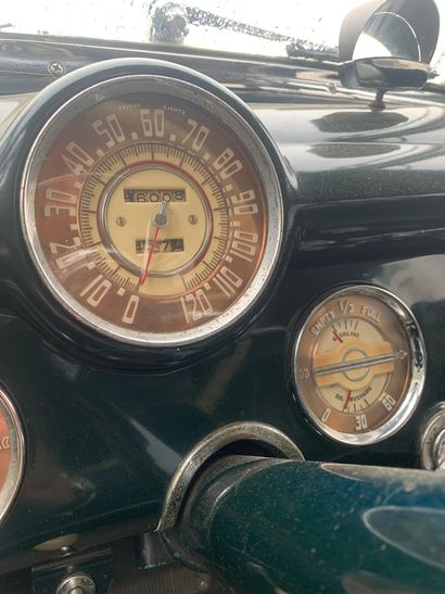 1946 BUICK 
N° de châssis : L889 

Configuration...
