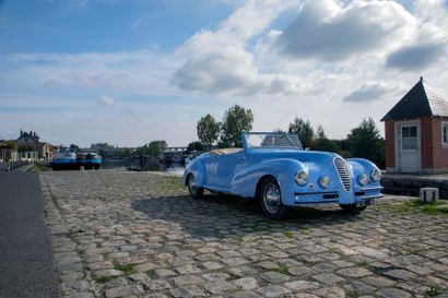 1938 CITROEN 
N° de série : 131998

Carrosserie...