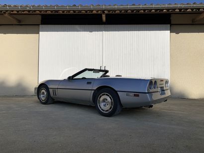 1986 CHEVROLET 
N° de série : 1G1YY6788G5906378...