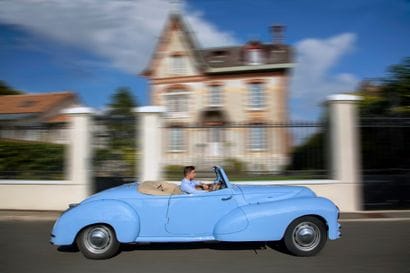 1938 CITROEN 
N° de série : 131998

Carrosserie...