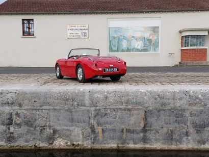 1960 AUSTIN HEALEY 
Numéro de série : AN5L22928...