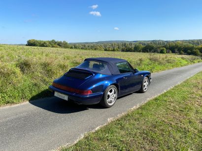 1991 PORSCHE 
