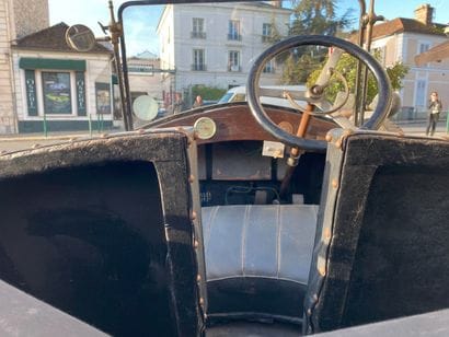 1913 LE ZEBRE

Châssis N 5524



6 HP 


Type...