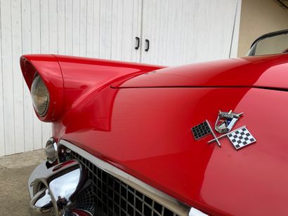 1955 FORD 

N° de série : R5FM219710




Bel...