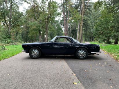 1962 LANCIA FLAMINIA GT TOURING
