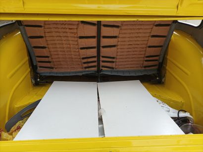 1987 CITROEN 2CV 6 
