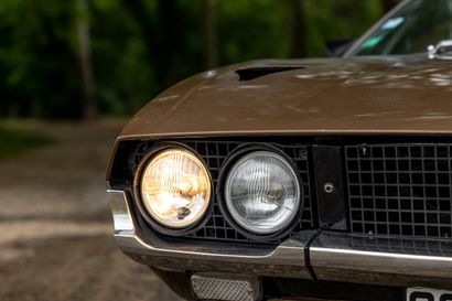 1977 LAMBORGHINI 
